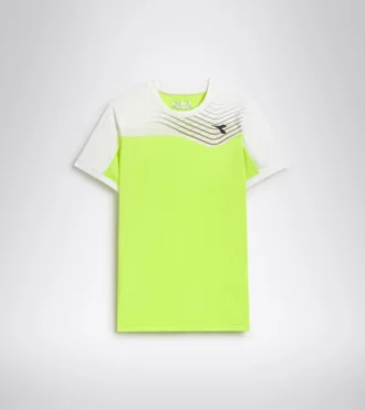 J. T-Shirt Court Tennis T-shirt – Junior