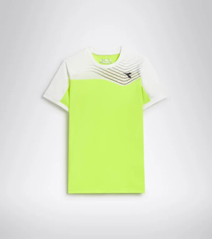 J. T-Shirt Court Tennis T-shirt – Junior J. T-Shirt Court Tennis T-shirt – Junior