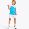 J. T-Shirt Court Tennis T-shirt – Junior
