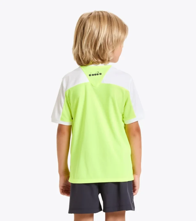 J. T-Shirt Court Tennis T-shirt – Junior J. T-Shirt Court Tennis T-shirt – Junior