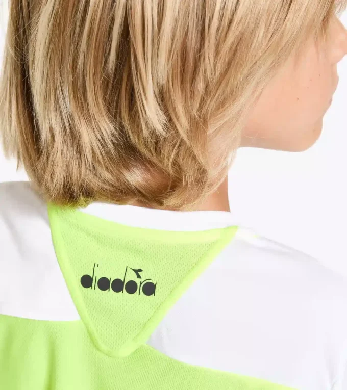 J. T-Shirt Court Tennis T-shirt – Junior J. T-Shirt Court Tennis T-shirt – Junior