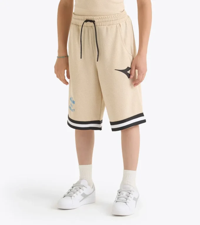 Jb. Bermuda Bskt Ball Bermuda – Vestibilità comoda – Bambino
