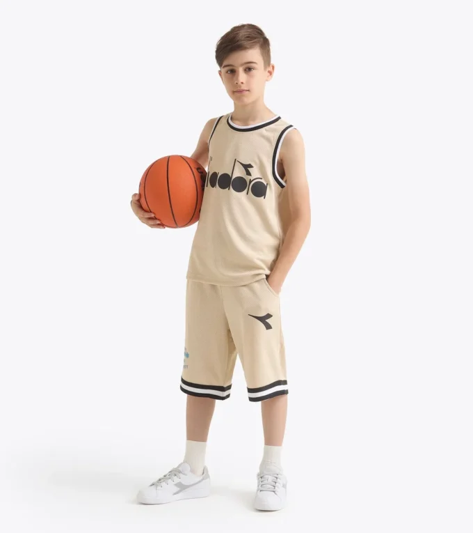 Jb. Bermuda Bskt Ball Bermuda – Vestibilità comoda – Bambino