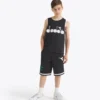 Jb. Bermuda Bskt Ball Bermuda – Vestibilità comoda – Bambino