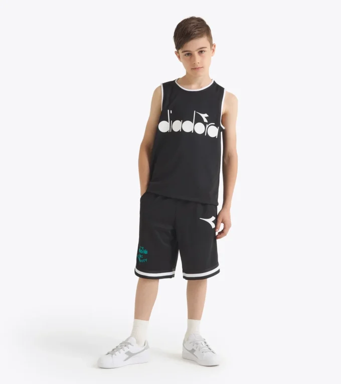 Jb. Bermuda Bskt Ball Bermuda – Vestibilità comoda – Bambino