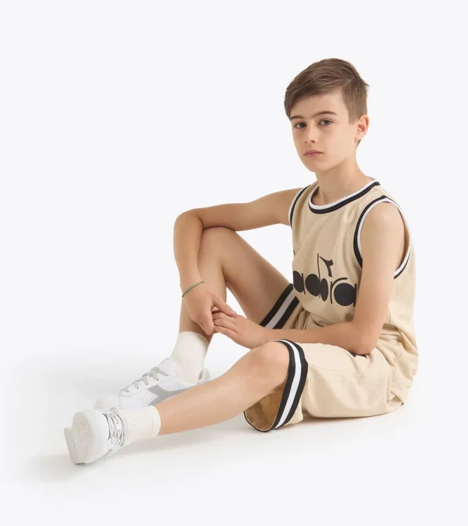 Jb. Bermuda Bskt Ball Bermuda – Vestibilità comoda – Bambino