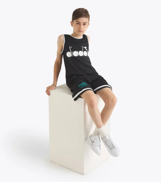 Jb. Bermuda Bskt Ball Bermuda – Vestibilità comoda – Bambino