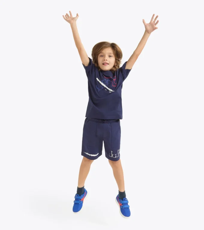 Jb. Bermuda Graffiti Bermuda ispirati ai graffiti – Bambino