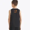 Jb. Canotta Tank Bskt Ball Sport – Vestibilità comoda – Ragazzo