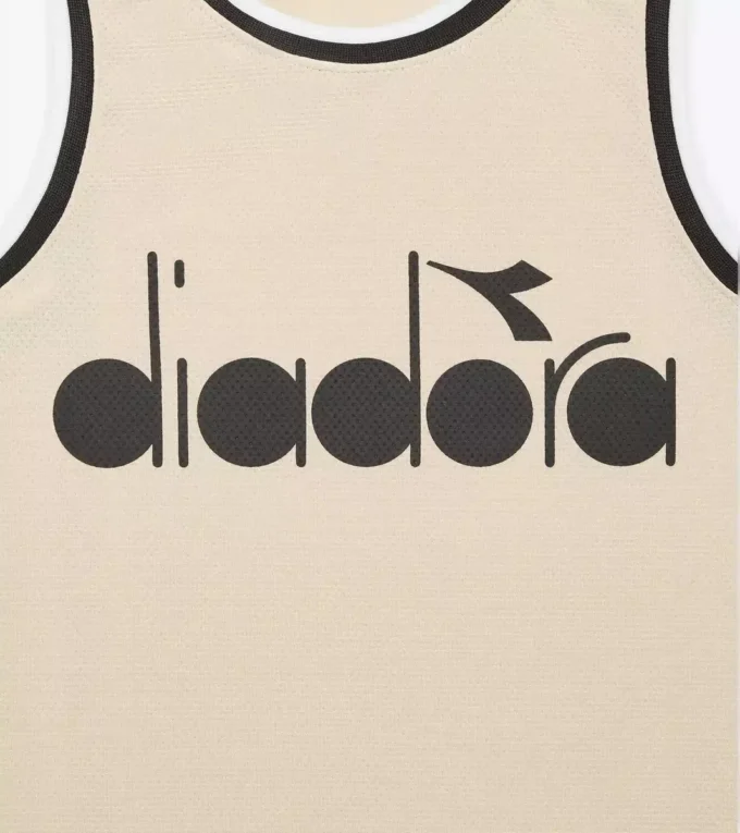 Jb. Canotta Tank Bskt Ball Sport – Vestibilità comoda – Ragazzo