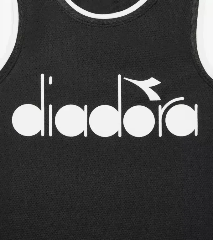 Jb. Canotta Tank Bskt Ball Sport – Vestibilità comoda – Ragazzo