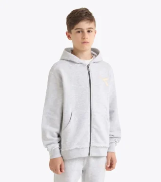 Jb. Felpa con cappuccio Fz District Hoodie con dettagli – Ragazzo