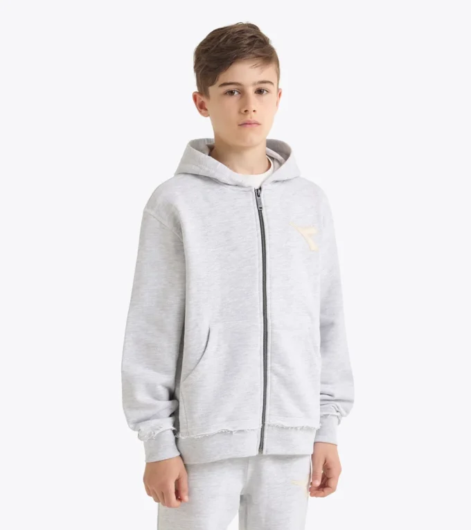 Jb. Felpa con cappuccio Fz District Hoodie con dettagli – Ragazzo
