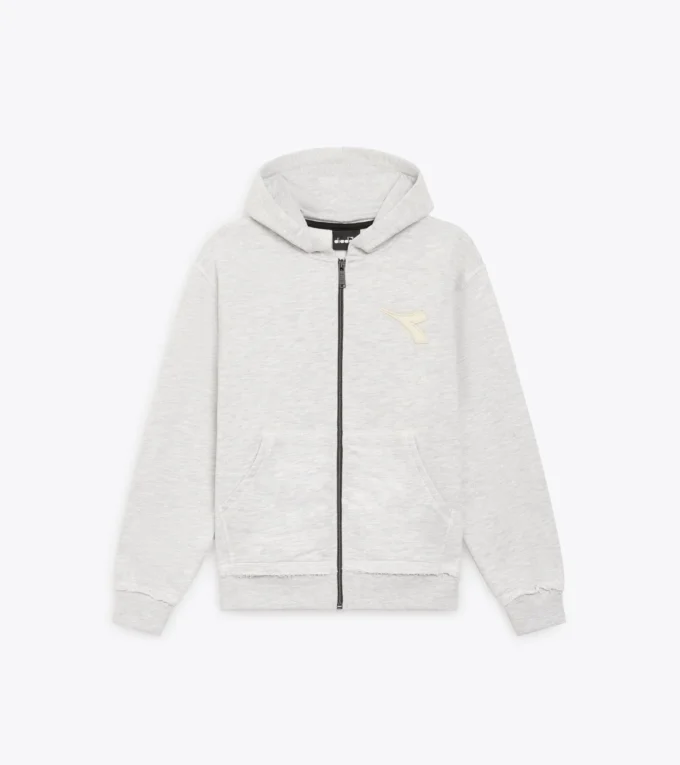 Jb. Felpa con cappuccio Fz District Hoodie con dettagli – Ragazzo