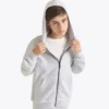 Jb. Felpa con cappuccio Fz District Hoodie con dettagli – Ragazzo