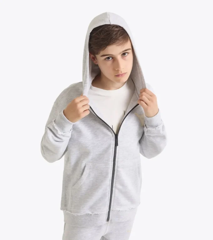 Jb. Felpa con cappuccio Fz District Hoodie con dettagli – Ragazzo