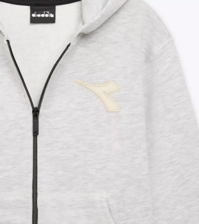 Jb. Felpa con cappuccio Fz District Hoodie con dettagli – Ragazzo