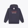 Jb. Felpa con cappuccio Hoodie – Vestibilità ampia – Ragazzo