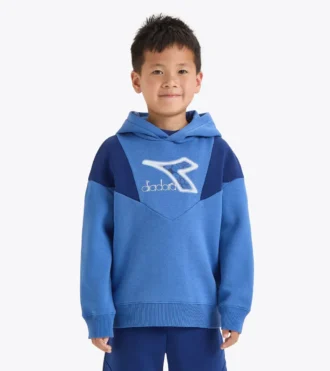 Jb. Felpa con cappuccio Logo Hoodie – Vestibilità comoda – Ragazzo