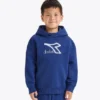 Jb. Felpa con cappuccio Logo Hoodie – Vestibilità comoda – Ragazzo