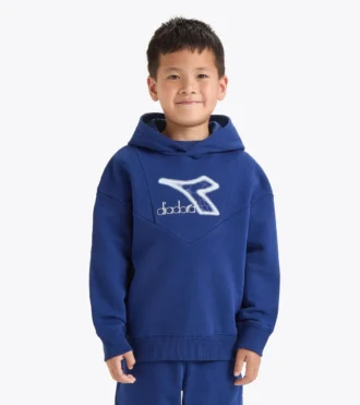 Jb. Felpa con cappuccio Logo Hoodie – Vestibilità comoda – Ragazzo