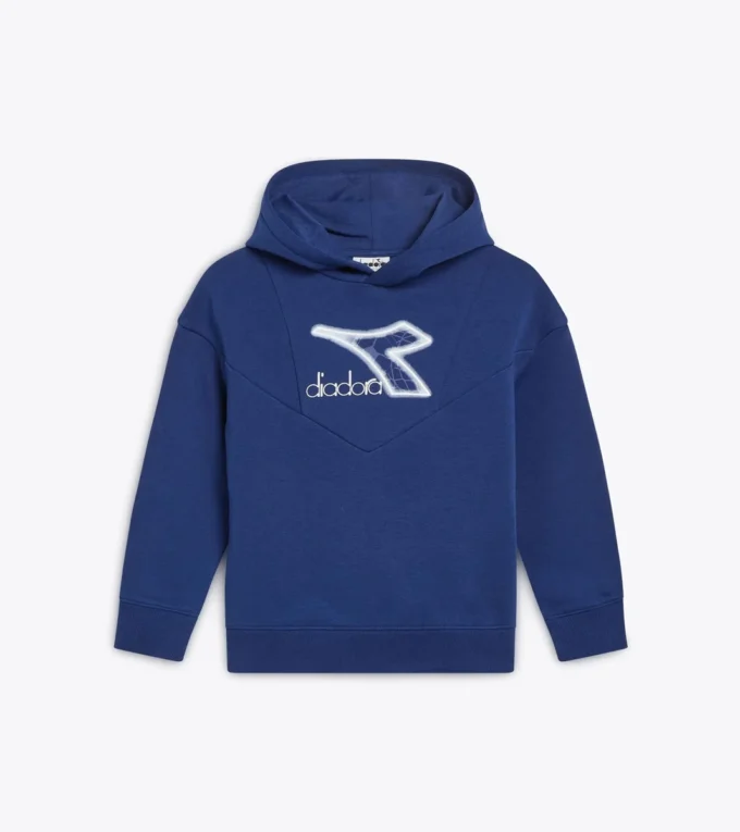 Jb. Felpa con cappuccio Logo Hoodie – Vestibilità comoda – Ragazzo