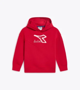 Jb. Felpa con cappuccio Logo Hoodie – Vestibilità comoda – Ragazzo