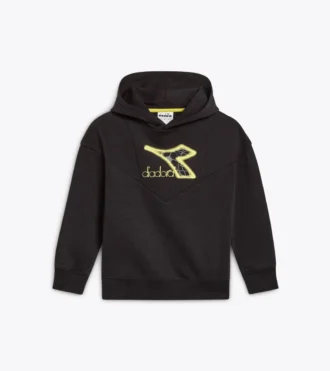 Jb. Felpa con cappuccio Logo Hoodie – Vestibilità comoda – Ragazzo