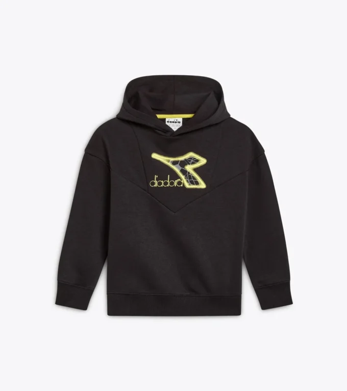 Jb. Felpa con cappuccio Logo Hoodie – Vestibilità comoda – Ragazzo