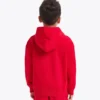 Jb. Felpa con cappuccio Logo Hoodie – Vestibilità comoda – Ragazzo