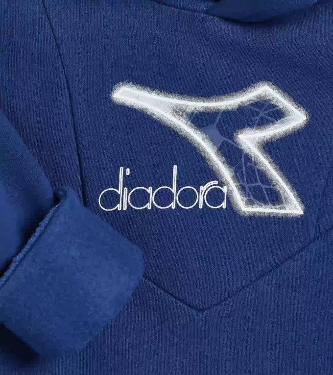 Jb. Felpa con cappuccio Logo Hoodie – Vestibilità comoda – Ragazzo