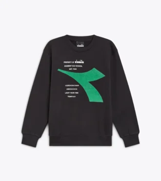 Jb. Felpa Felpa con collo rotondo Fregio – Ragazzo