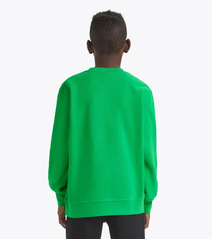 Jb. Felpa Felpa con collo rotondo Fregio – Ragazzo