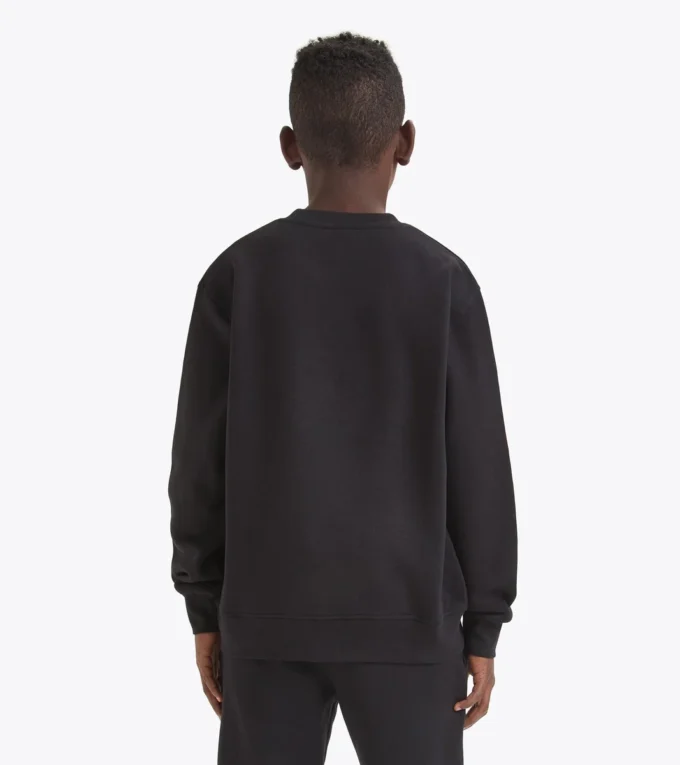 Jb. Felpa Felpa con collo rotondo Fregio – Ragazzo