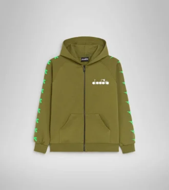 Jb.Hoodie Fz D Hoodie – Ragazzo