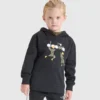 Jb.Hoodie Sweat Twister Felpa con cappuccio – Bambini