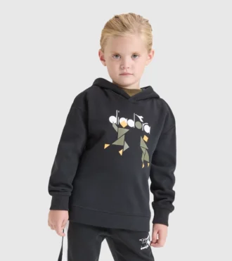 Jb.Hoodie Sweat Twister Felpa con cappuccio – Bambini