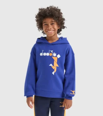 Jb.Hoodie Sweat Twister Felpa con cappuccio – Bambini