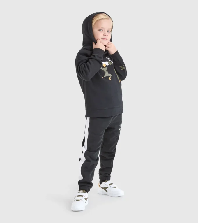 Jb.Hoodie Sweat Twister Felpa con cappuccio – Bambini