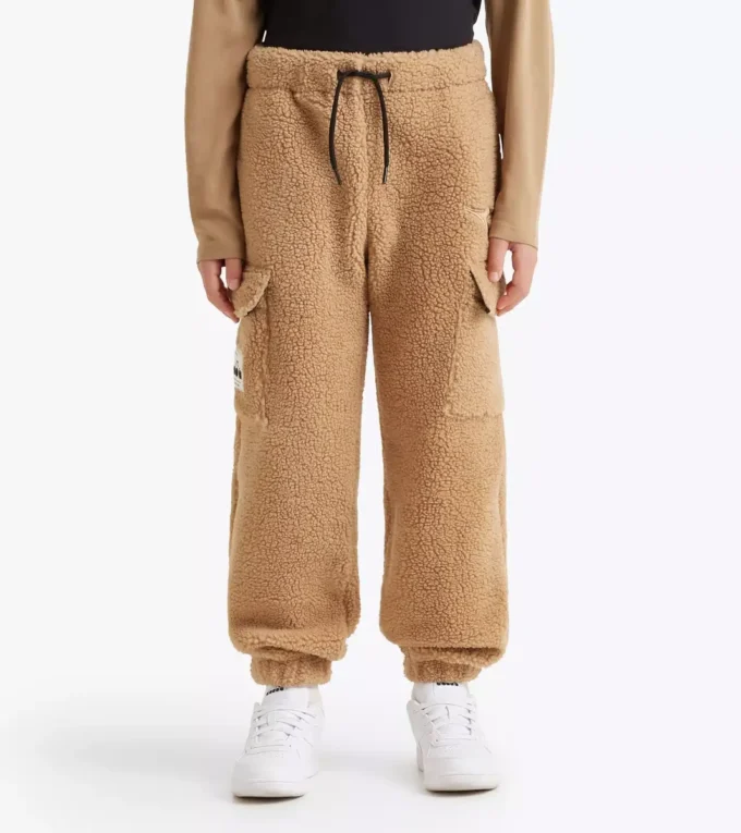 Jb. Jogger Pants Friendly Team Pantaloni jogging in eco-pelliccia – Ragazzo