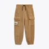 Jb. Jogger Pants Friendly Team Pantaloni jogging in eco-pelliccia – Ragazzo