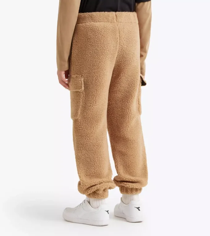 Jb. Jogger Pants Friendly Team Pantaloni jogging in eco-pelliccia – Ragazzo