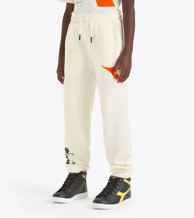 Jb. Pantaloni jogger Fregio Joggers con vestibilità comoda – Ragazzo