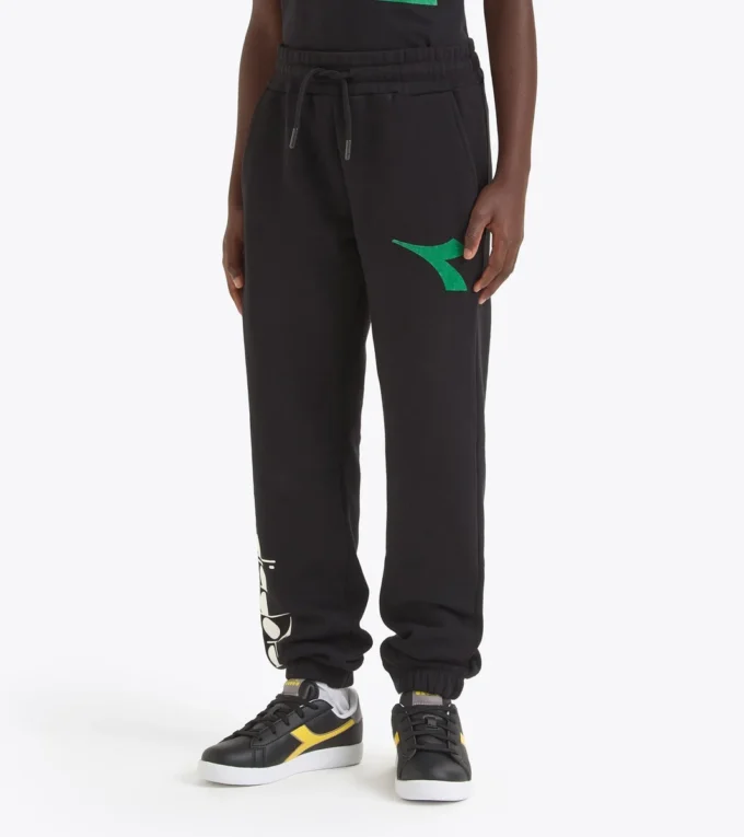 Jb. Pantaloni jogger Fregio Joggers con vestibilità comoda – Ragazzo