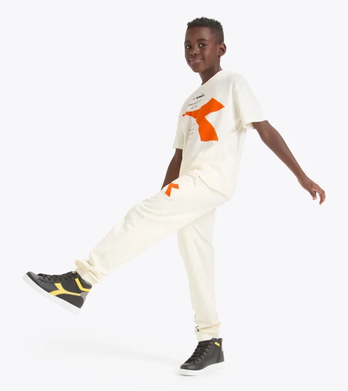 Jb. Pantaloni jogger Fregio Joggers con vestibilità comoda – Ragazzo