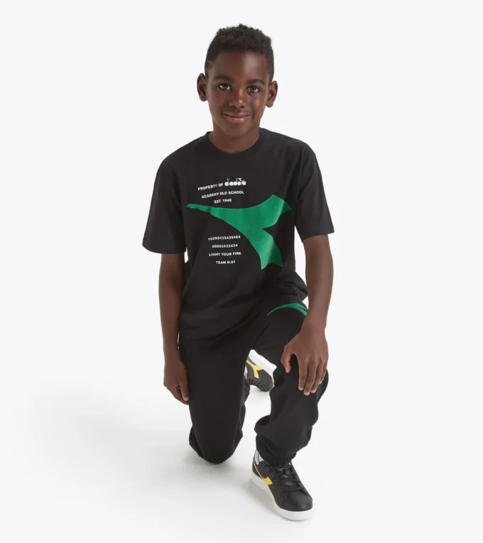 Jb. Pantaloni jogger Fregio Joggers con vestibilità comoda – Ragazzo