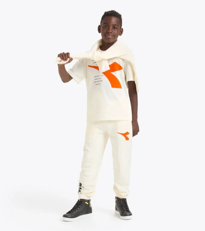 Jb. Pantaloni jogger Fregio Joggers con vestibilità comoda – Ragazzo