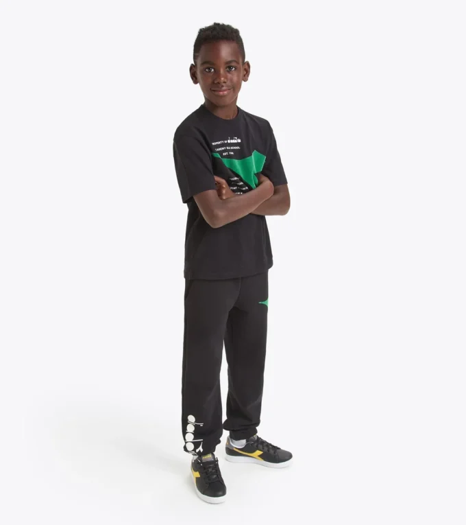 Jb. Pantaloni jogger Fregio Joggers con vestibilità comoda – Ragazzo