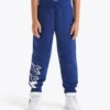 Jb. Pantaloni jogger Pantaloni della tuta con logo – Vestibilità comoda – Ragazzo
