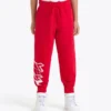 Jb. Pantaloni jogger Pantaloni della tuta con logo – Vestibilità comoda – Ragazzo